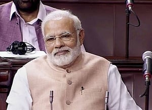 PM Modi constantly monitoring situation in Gorakhpur: PMO