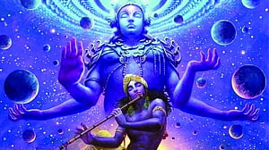 The Preserver of Dharma