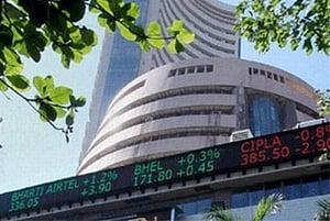 Key Indian equity indices open higher