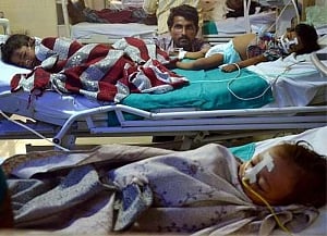 SC refuses to take cognisance of UP hospital tragedy
