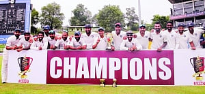RUTHlESS INDIA WHITEWASH lANKA