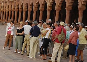 India sees over 15% growth in foreign tourist arrivals
