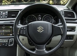 Maruti rolls out sporty 'Ciaz S' at Rs 9.39 lakh