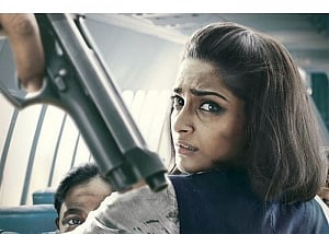 lFW W/F'17: When bad boy of 'Neerja' had a good time on the runway