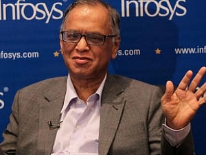 Murthy's shadow to loom large over search for Infy CEO