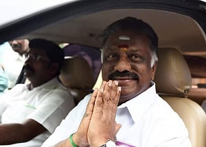 Merger of AIADMK factions likely today