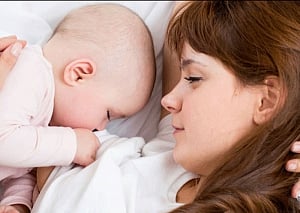 Breastmilk may ward off bacterial infections in babies