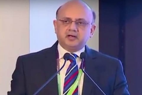 Rajiv Bansal is Air India chief