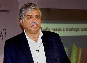 Nilekani back at Infosys as Chairman, Seshasayee quits
