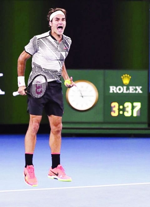 '3rd major of year would be surreal'