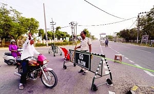 Dera chief verdict: Gurugram on high alert