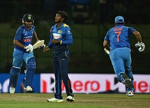 India eye series win, Sri lanka seek revival