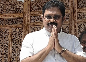 Hopeful of Guv's good decision on demand for Palaniswami's ouster: Dhinakaran
