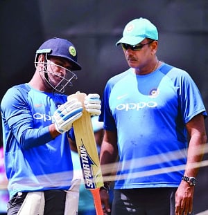 India look for improved outing