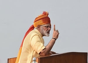 Dera violence: PM says guilty will be punished