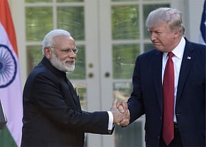 'Trump-Modi meeting laid strong foundation for Indo-US ties'