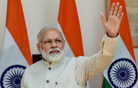Modi calls for 'cleanliness is service' campaign