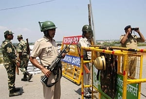Tight security in Rohtak ahead of Dera chief sentencing; curfew in Sirsa