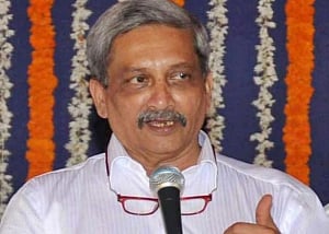 Goa by-polls: Parrikar wins Panaji, Vishwajit Rane wins Valpoi for BJP