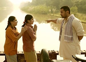 'Dangal' shines at Hong Kong box office