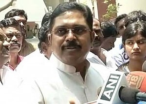 Dhinakaran unfazed, continues reshuffling party ranks