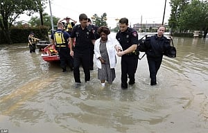 200 Indian students caught in Houston flooding being evacuated