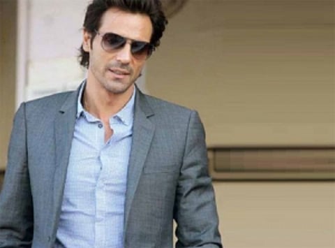 Ganesh Chaturthi one of my favourite festivals: Arjun Rampal