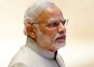 Committed to completing projects in time-bound manner: Modi