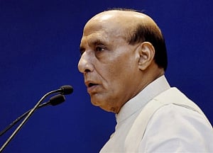 Maoist problem continues to be a matter of concern: Rajnath