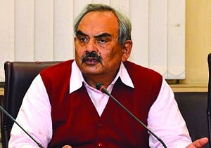 Ready for talks with separatists but sans precondition: Mehrishi