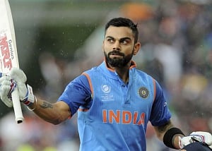 Kohli wins toss, elects to bat against Sri lanka in 4th ODI