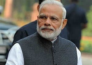 Modi congratulates those inducted in Council of Ministers