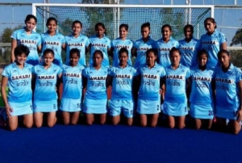 Indian hockey eves to leave for Europe Tour on Monday night