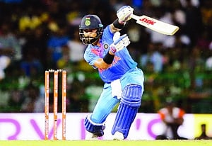 India cap off Sl tour with win