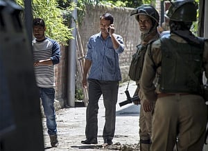 Separatists Delhi stir plan nipped