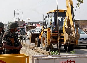 'Secret tunnels, irregularities galore detected at Dera hqs'