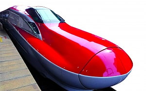First bullet train lays tracks for New India
