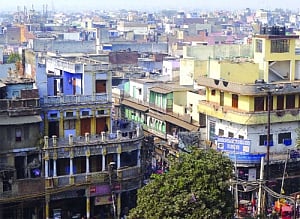 Cities to grow taller, faster