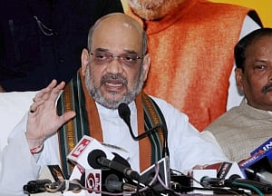 Modi achieving India's economic integration: Shah