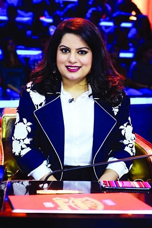 'Open mics are yet to be female-friendly'