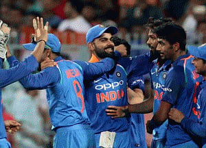Yadav takes hat-trick as India go 2-0 up against Australia