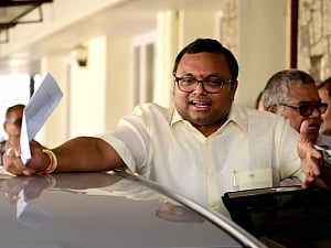 CBI: Karti erased evidence abroad
