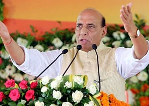 Rajnath to visit Sino-Indian border areas