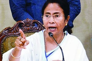 Mamata Banerjee failed to gauge people's pulse