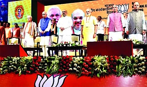 I have no relative, war against graft firm: PM