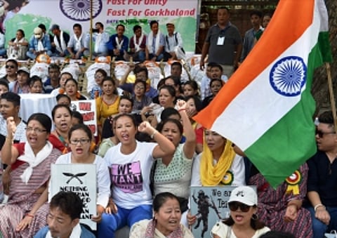 Rajnath appeals to GJM to withdraw strike; MHA to call meet