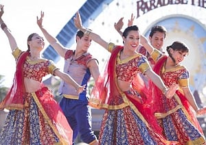 Diwali festivals grow in US, from Disney to Times Square