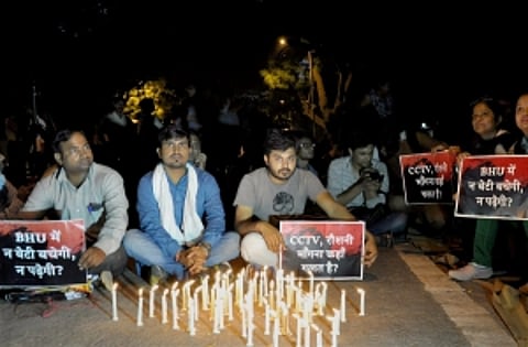 BHU admin indicted in Commissioner's report