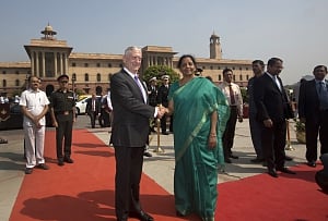 Af succour to continue, but no boots on ground: India