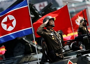 N Korea shows 'no indication' they are interested in talks: US